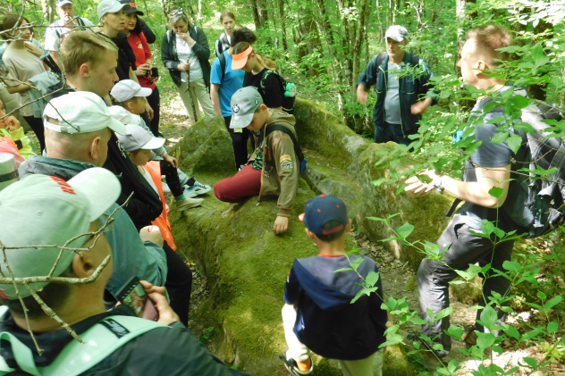 Участники похода Участники похода