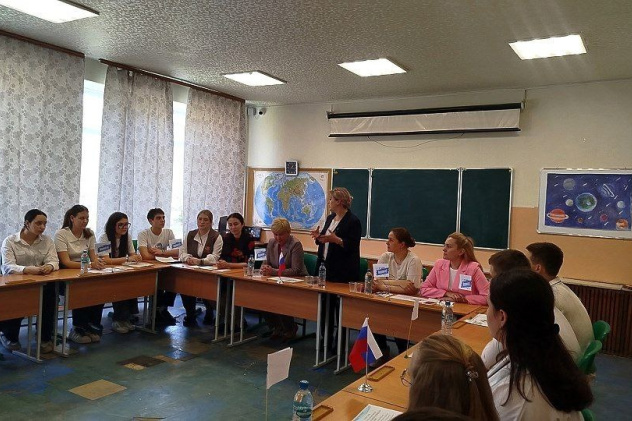 Автор: Наталья Беспалова