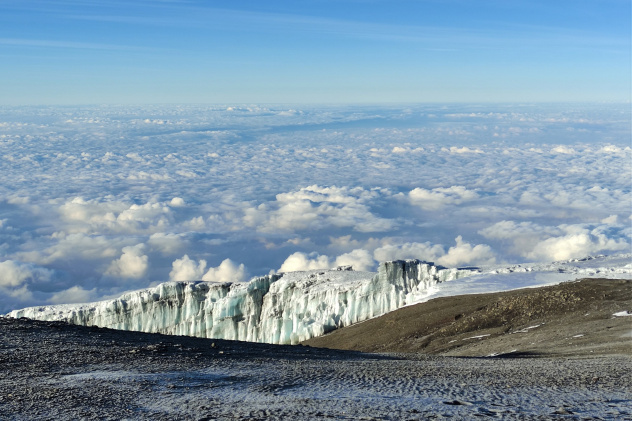 Ледники Килиманджаро, Максим Червяков Ледники Килиманджаро, Максим Червяков