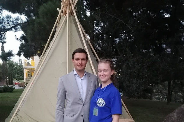 Предоставлено организаторами Предоставлено организаторами