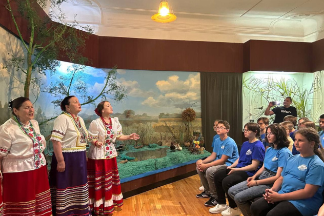 Молодежный клуб РГО "АРГО"