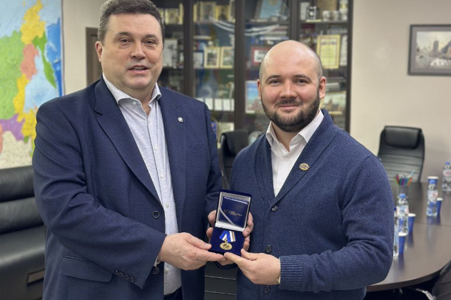 Награда СЖР