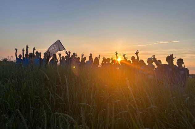 Молодежный клуб РГО "АРГО"