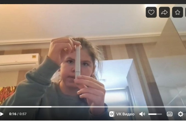 Экорепортаж от Архипкиной Агнии Экорепортаж от Архипкиной Агнии