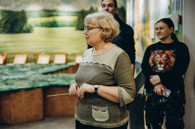 Светлые люди и их гостеприимство