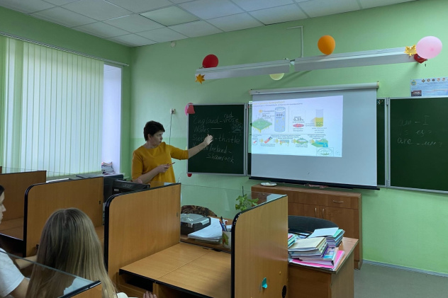 Экоуроки "Экологическая ответственность" Экоуроки "Экологическая ответственность"