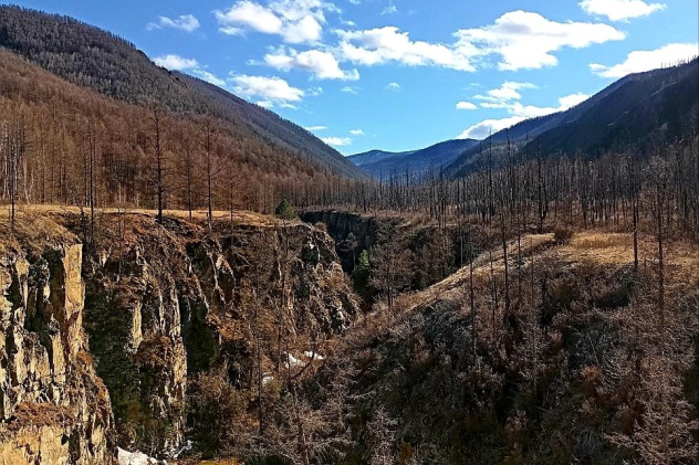 Пресс-служба Дирекции по ООПТ Республики Тыва