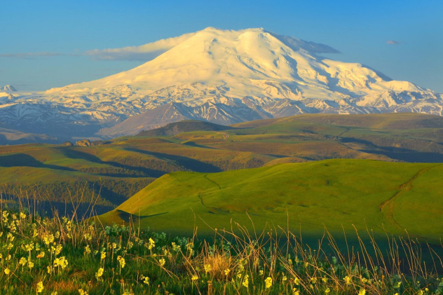 Эльбрус Эльбрус