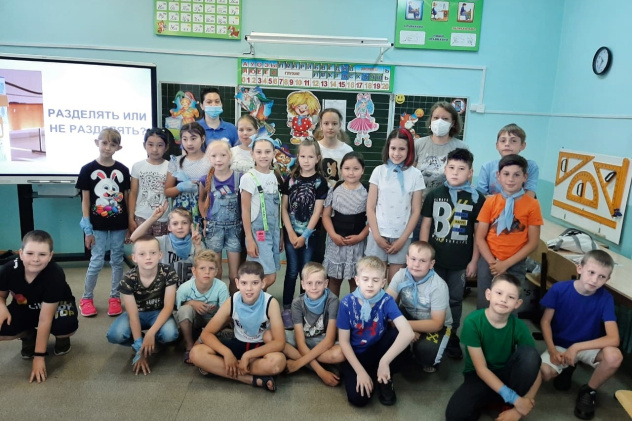 Семинар "Разделять или не разделять"