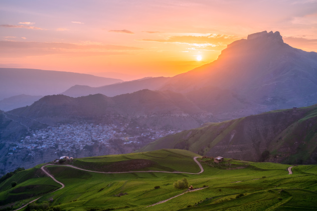 Победитель фотоконкурса в номинации Природа Победитель фотоконкурса в номинации Природа