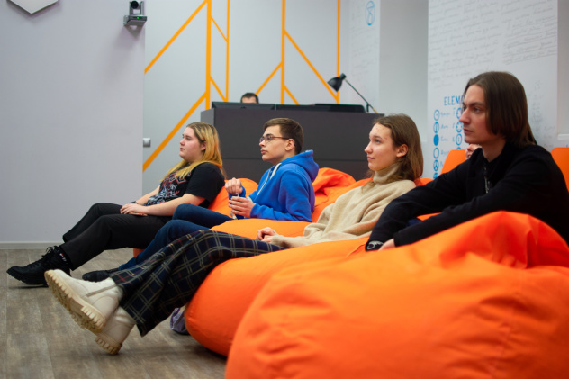 К первому «съедобному» мероприятию года присоединились новые зрители