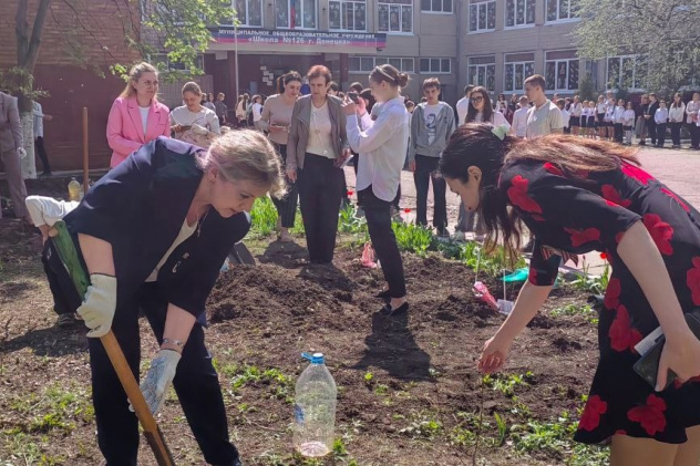 Автор: Наталья Беспалова