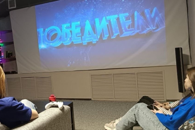 Кинопоказ документального фильма "Победители"