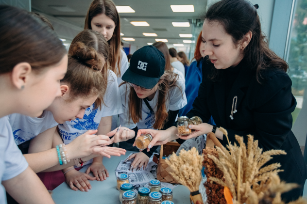 Пресс-служба ВДЦ "Смена"