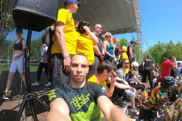 Предоставлено Молодёжным клубом РГО "Импульс" Предоставлено Молодёжным клубом РГО "Импульс"