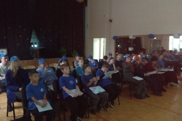 Кинопоказ Кинопоказ