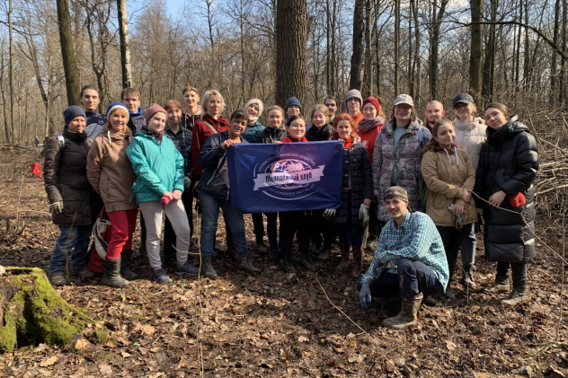 Дарья Мушкарина