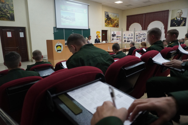 Молодежный клуб РГО ПАИИ Молодежный клуб РГО ПАИИ