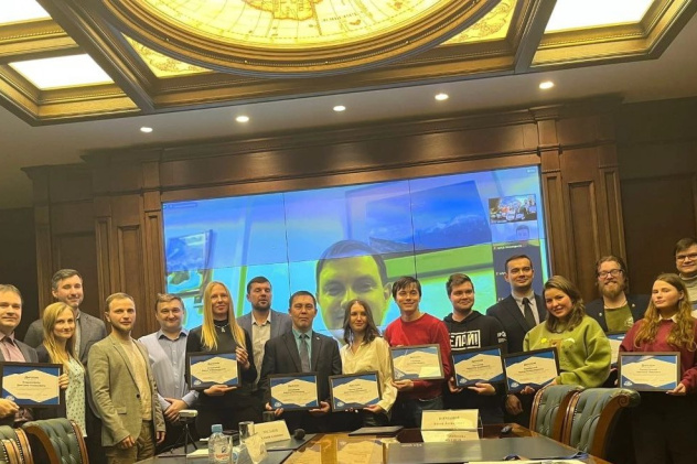 Победители Победители