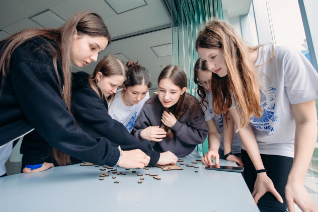 Пресс-служба ВДЦ "Смена"