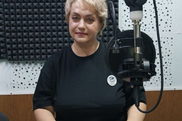 Встреча на радио