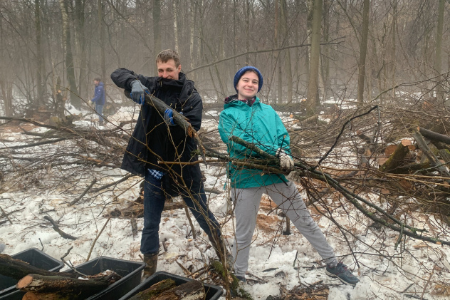 Дарья Мушкарина Дарья Мушкарина