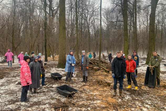 Дарья Мушкарина Дарья Мушкарина