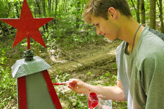 Участники акции Участники акции