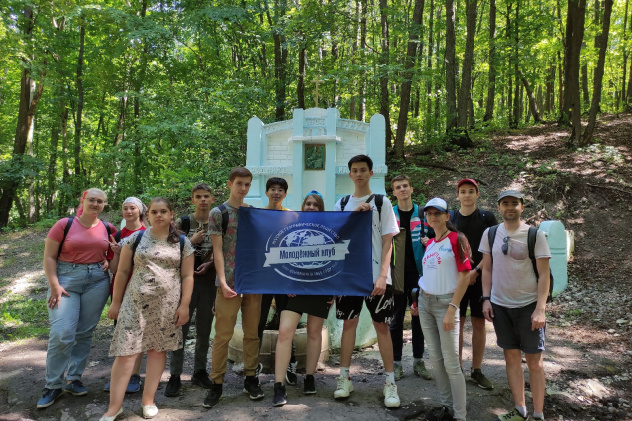 Малиновый родник