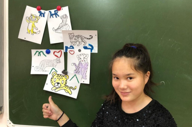 Международный день снежного барса Международный день снежного барса