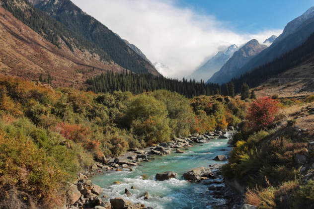 Антон Панов, участник фотоконкурса РГО "Самая красивая страна"