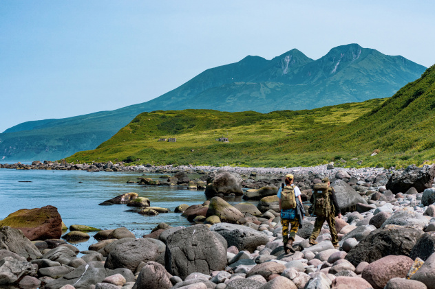 В 2021 году в составе экспедиции работали учёные из 14 научных организаций В 2021 году в составе экспедиции работали учёные из 14 научных организаций
