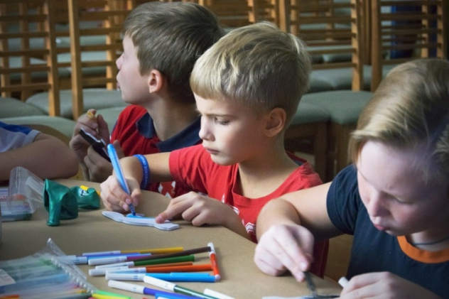 Социальная акция "География-детям"