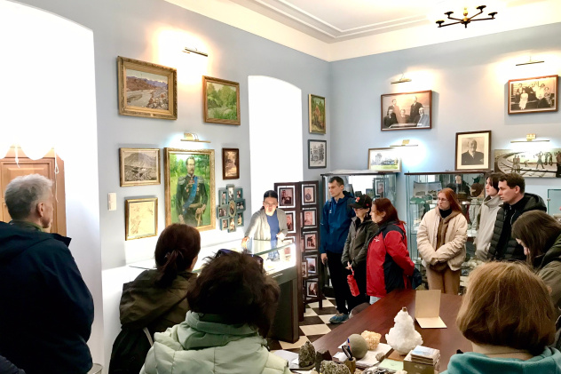 пресс-служба МК РГО «Евпатория» пресс-служба МК РГО «Евпатория»