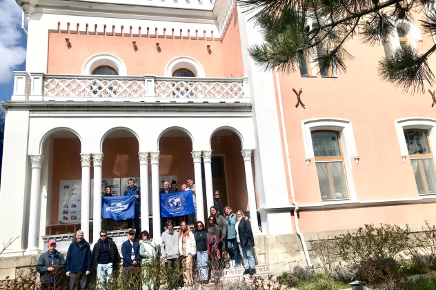 пресс-служба МК РГО «Евпатория» пресс-служба МК РГО «Евпатория»