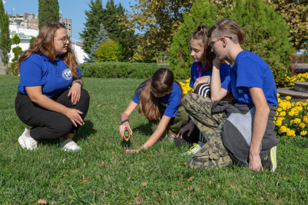 ВДЦ "Орлёнок"