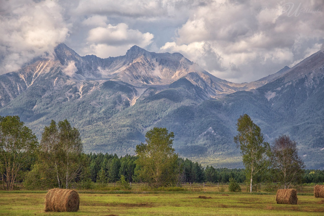Тункинские гольцы Тункинские гольцы