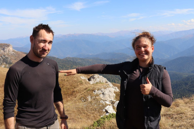 Победитель гранта