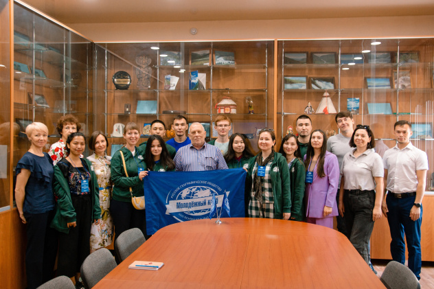 Торжественное открытие Стажировки в Горно-Алтайском госуниверситете Торжественное открытие Стажировки в Горно-Алтайском госуниверситете