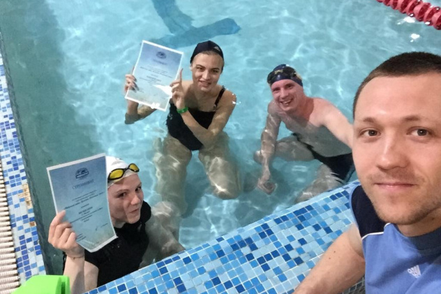 Нина Лисица. Ольга Будкина.