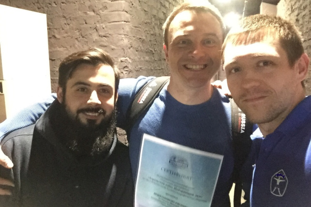 Евгений Решетников