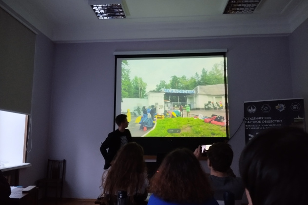 "ПочвА в экспедициях"