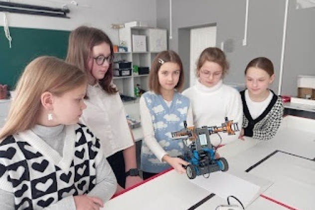 Сетевой проект