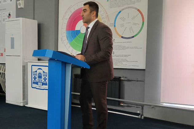 О проблемах и перспективах развития туризма доложил и.о. министра Тамбовской области Станислав Дзасохов: Пресс-служба Тамбовского областного отделения О проблемах и перспективах развития туризма доложил и.о. министра Тамбовской области Станислав Дзасохов: Пресс-служба Тамбовского областного отделения