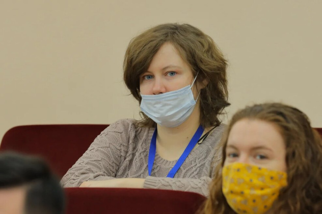 Фото предоставлено организаторами. Анна Никольская Фото предоставлено организаторами. Анна Никольская