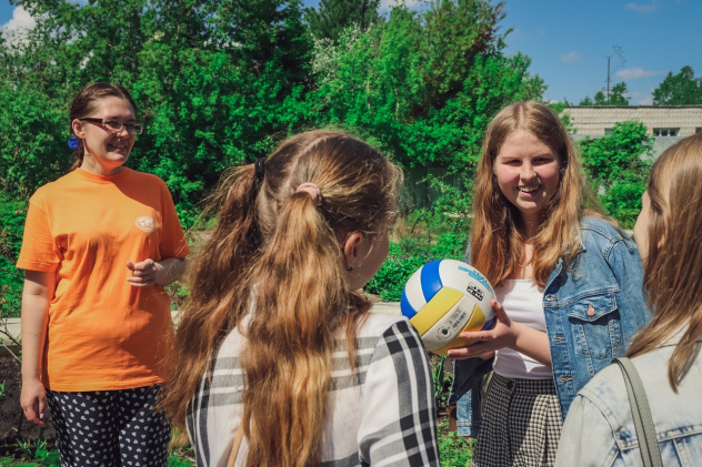 Детский праздник в Томске Детский праздник в Томске