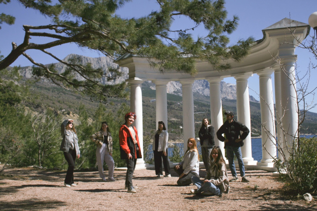 ООПТ регионального значения: Парки-памятники садово-паркового искусства "Меласский" и "Форосский".