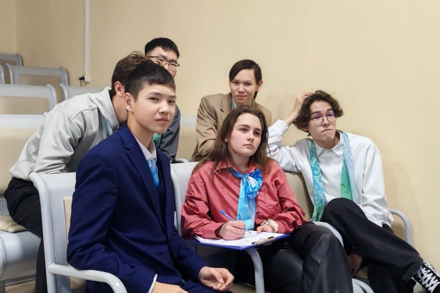 Открыватели миров. Автор: Ю. Ксенофонтова Открыватели миров. Автор: Ю. Ксенофонтова