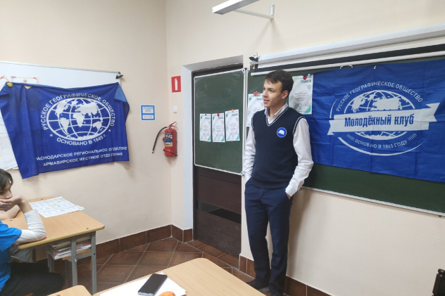 Активисты МК РГО "Импульс" Активисты МК РГО "Импульс"