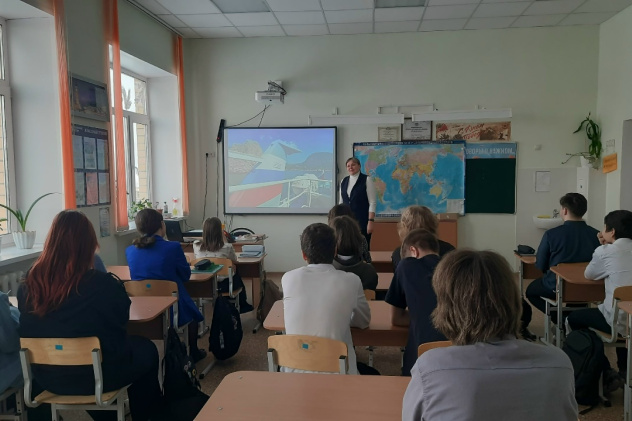 Кинопоказ "Мир открытий" 